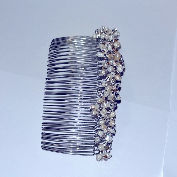 Peineta de asero inoxidable - Picture 1 of 2